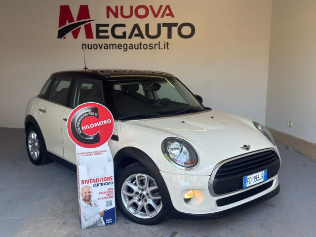 MINI One usata, con ABS