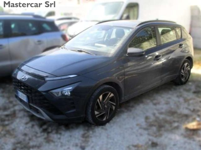 HYUNDAI Bayon usata, con Airbag Passeggero