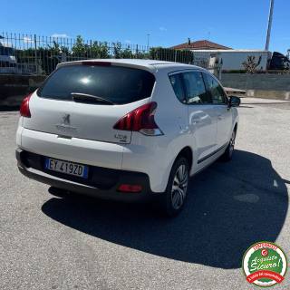 PEUGEOT 3008 usata, con Climatizzatore