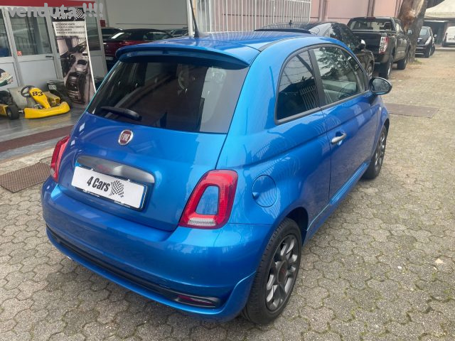 FIAT 500 usata, con Autoradio