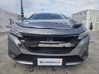 PEUGEOT 308 usata, con Sedile posteriore sdoppiato