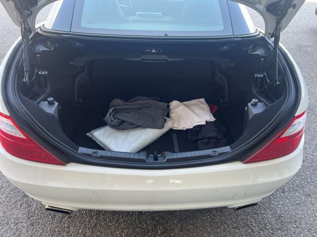 MERCEDES-BENZ SLK 200 usata, con Fendinebbia