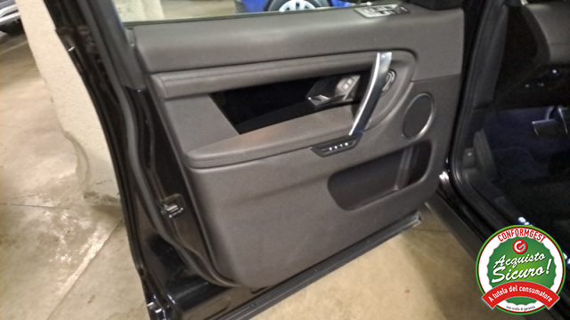 LAND ROVER Discovery Sport usata, con Autoradio