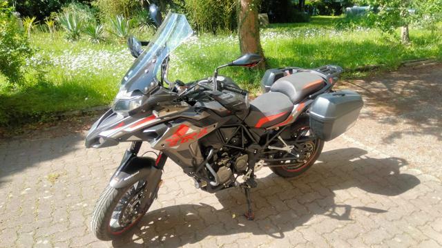 BENELLI TRK 502 usata 0