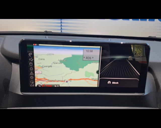 BMW X3 usata, con Fendinebbia