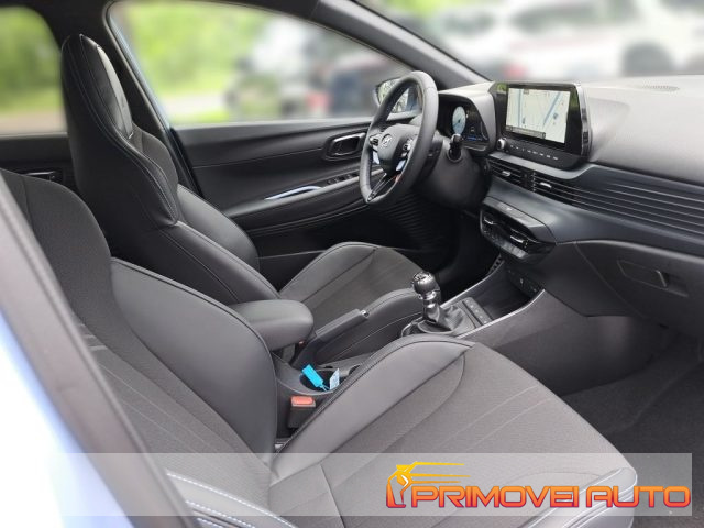 HYUNDAI i20 usata, con Airbag Passeggero