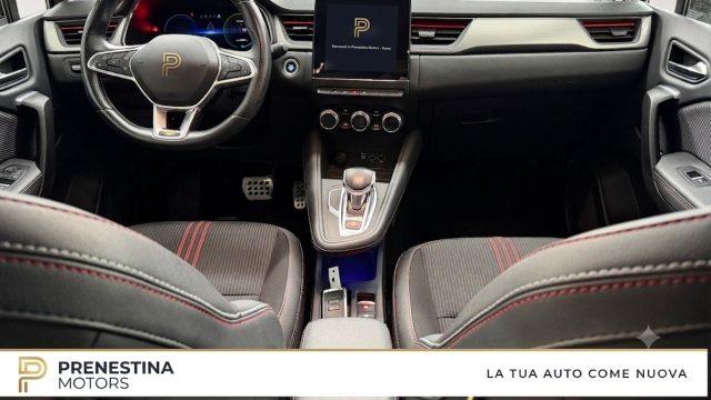 RENAULT Captur usata, con Airbag laterali