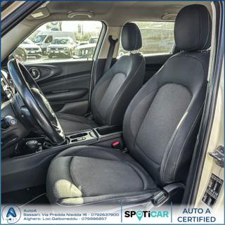 MINI Clubman usata, con Bluetooth