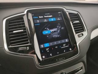 VOLVO XC90 usata, con Interni in pelle