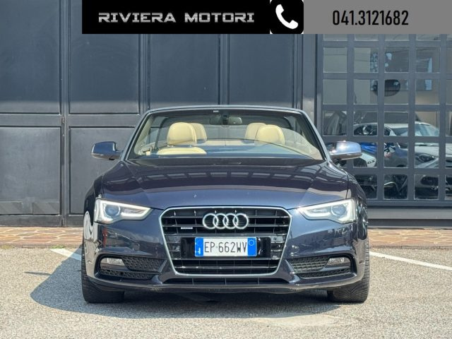 AUDI A5 usata, con Airbag laterali