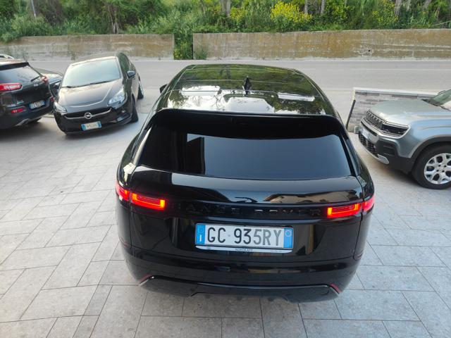 LAND ROVER Range Rover Velar usata, con Cronologia tagliandi