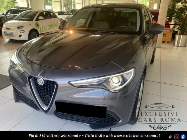 ALFA ROMEO Stelvio usata, con ABS