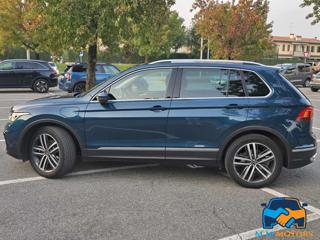 VOLKSWAGEN Tiguan usata, con Alzacristalli elettrici