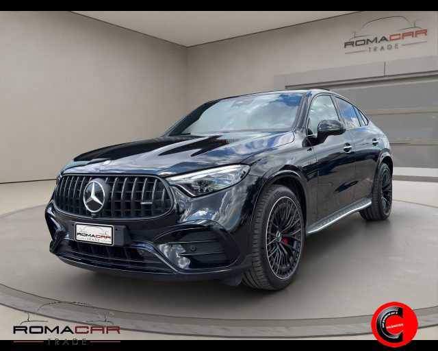 MERCEDES-BENZ GLC 43 AMG usata, con ABS