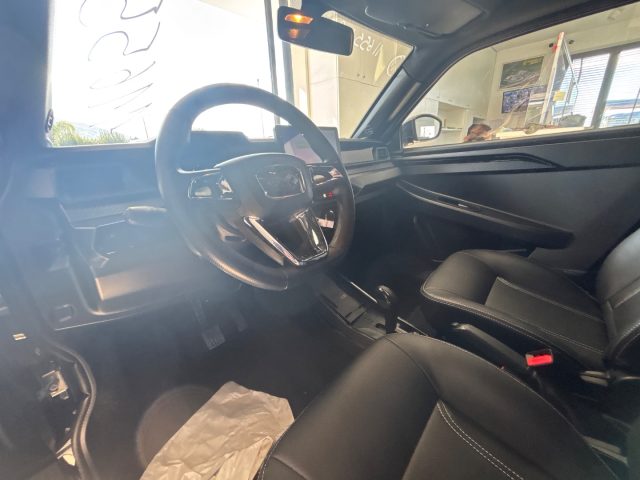 LIGIER JS usata, con Fari direzionali