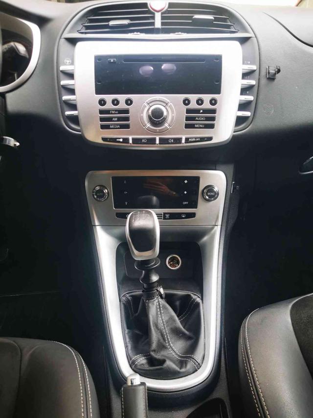 LANCIA Delta usata, con Interni in pelle