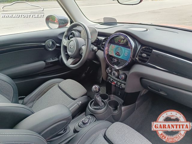 MINI Cooper usata, con Pacchetto invernale