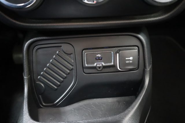 JEEP Renegade usata, con Frenata d