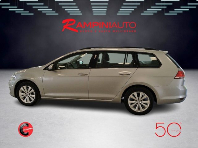 VOLKSWAGEN Golf Variant usata 11