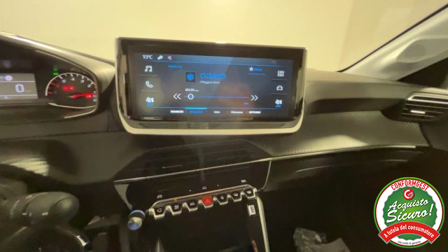 PEUGEOT 208 usata, con Frenata d