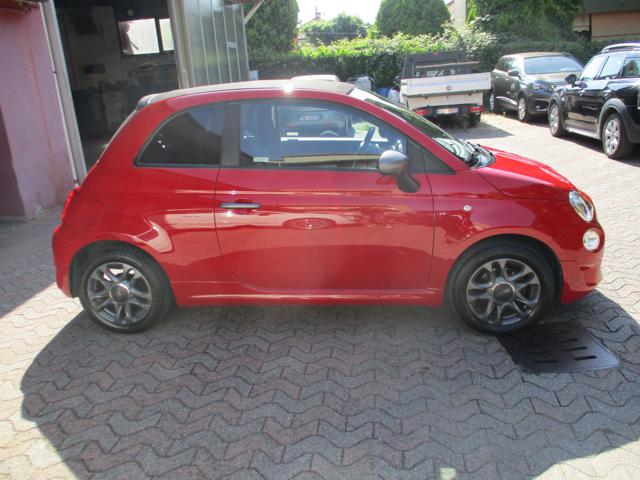 FIAT 500C usata, con Cerchi in lega