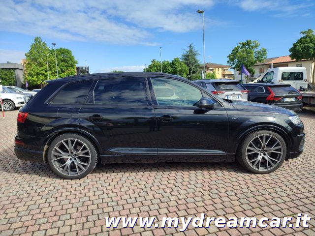 AUDI SQ7 usata, con Sensore di luce
