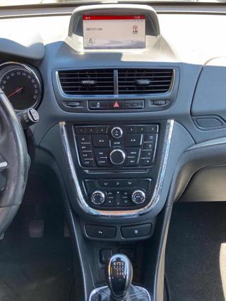 OPEL Mokka usata, con Fendinebbia
