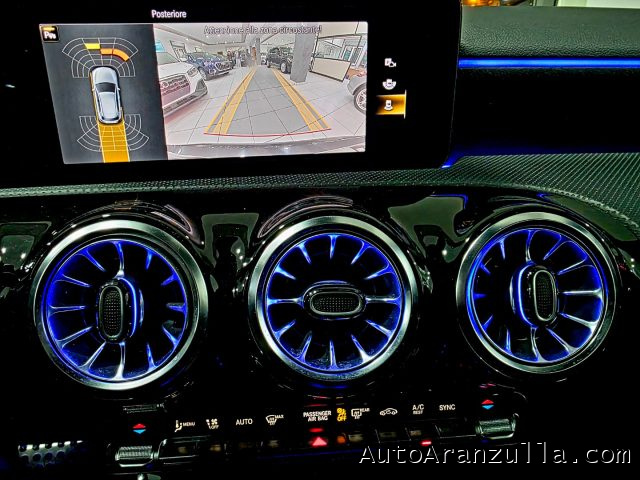 MERCEDES-BENZ A 200 usata, con Tettuccio apribile