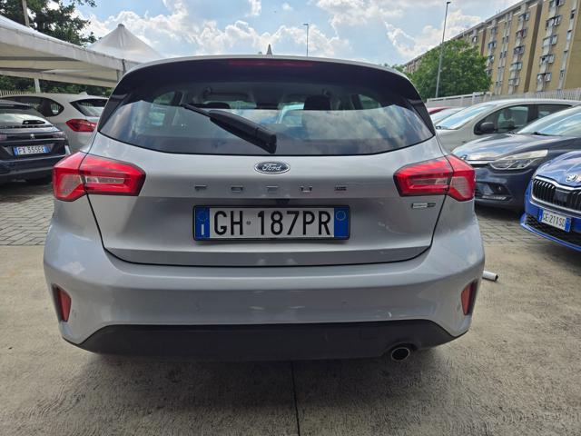 FORD Focus usata, con Cerchi in lega