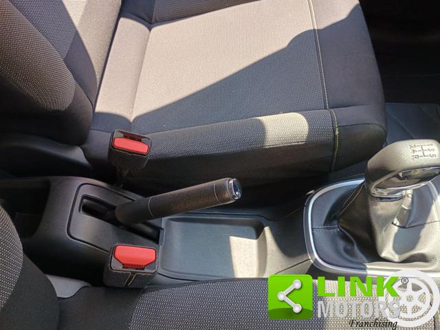 CITROEN C3 usata, con Ruota di riserva