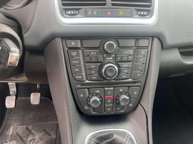 OPEL Meriva usata, con Antifurto