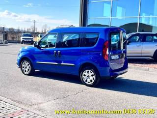 FIAT Doblo usata, con Airbag laterali