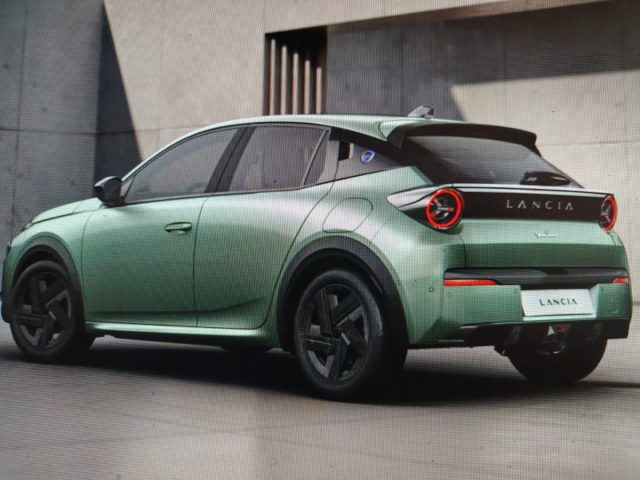 LANCIA Ypsilon usata, con Climatizzatore