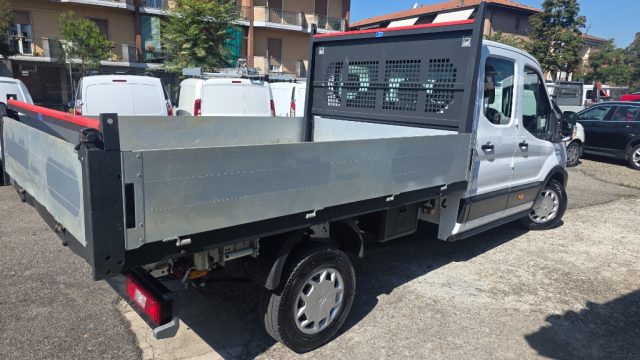 FORD Transit usata, con Boardcomputer