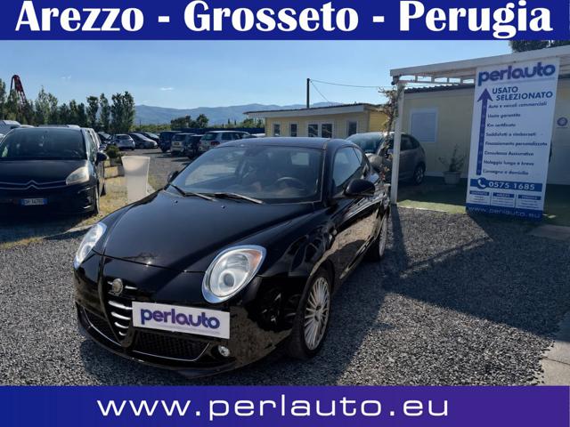 ALFA ROMEO MiTo usata, con ABS
