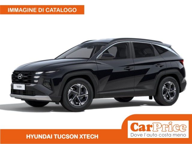 HYUNDAI Tucson usata, con Airbag