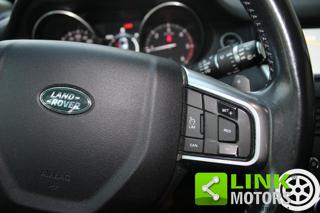 LAND ROVER Discovery Sport usata, con Park Distance Control