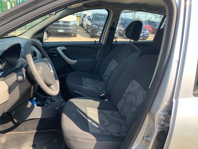DACIA Sandero usata, con Fendinebbia