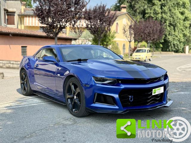 CHEVROLET Camaro usata, con Climatizzatore