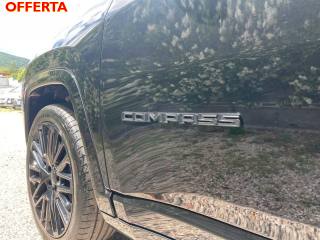 JEEP Compass usata, con Interni in pelle