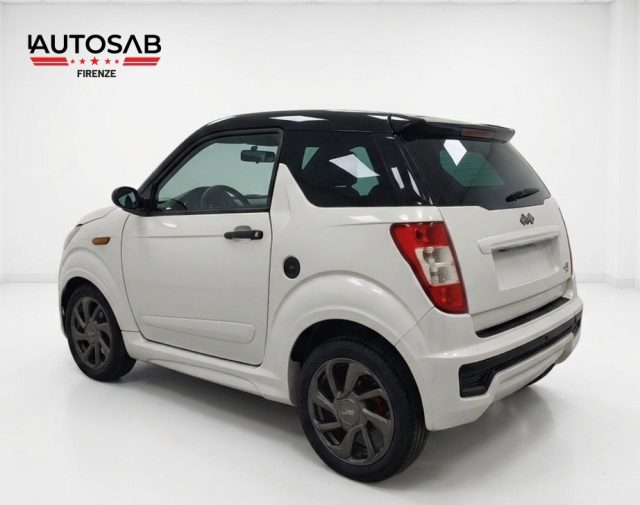 LIGIER JS usata, con Cronologia tagliandi