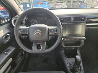 CITROEN C3 usata, con Sedile posteriore sdoppiato