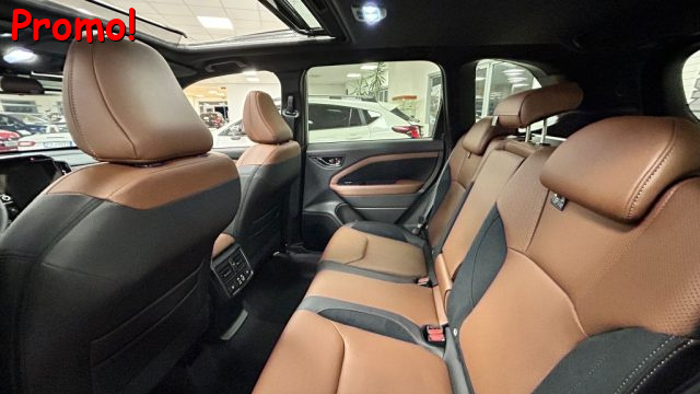 SUBARU Forester usata, con Cerchi in lega