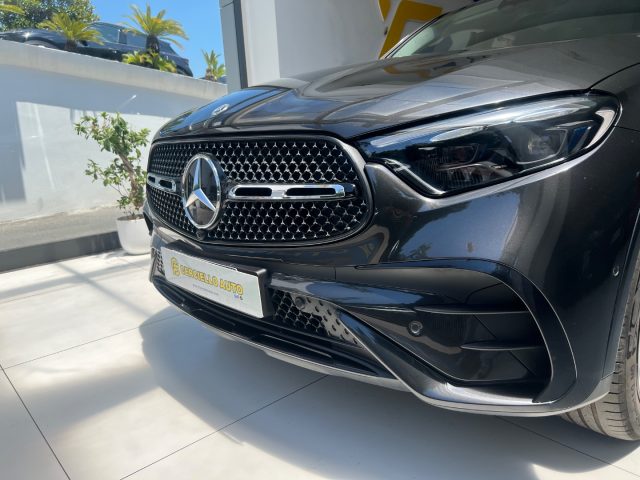 MERCEDES-BENZ GLC 220 usata, con Controllo automatico clima