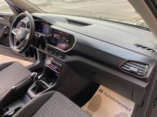 VOLKSWAGEN T-Cross usata, con Cronologia tagliandi