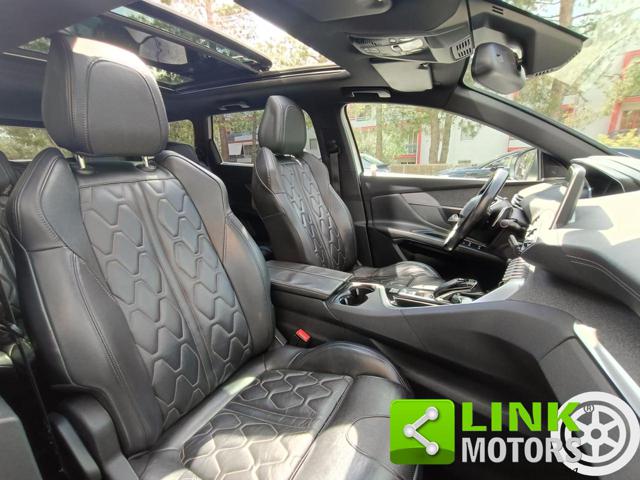 PEUGEOT 5008 usata, con Alzacristalli elettrici