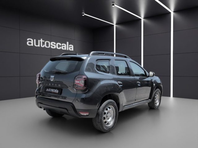 DACIA Duster usata, con Chiusura centralizzata