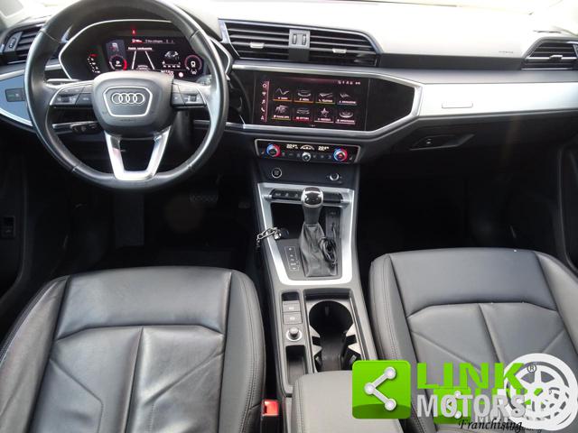 AUDI Q3 usata, con Cerchi in lega