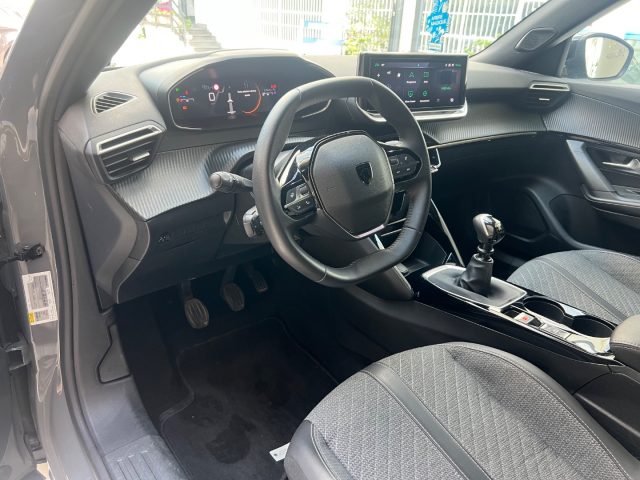 PEUGEOT 2008 usata, con Servosterzo