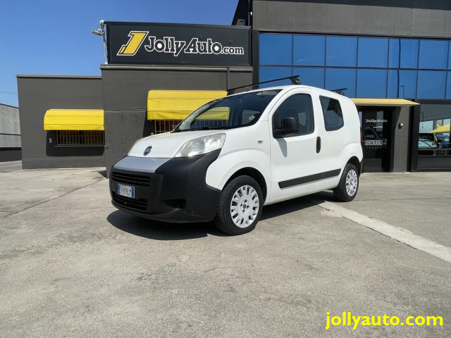 FIAT Fiorino usata 14